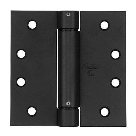 National Hardware 4 Oil BRZ Spr DR Hinge N350-793